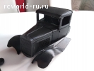 Кабина ГАЗ АА